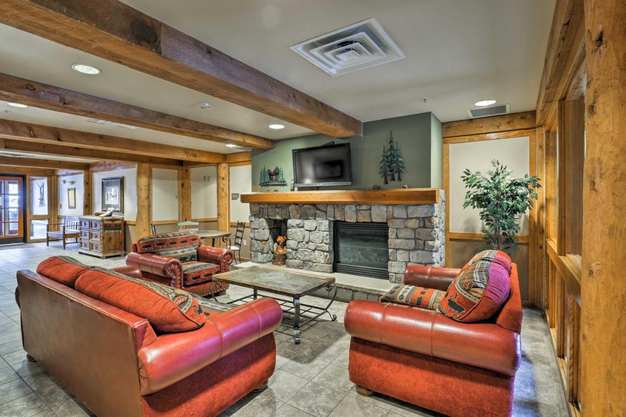 Keystone Ski Condo With Mtn View - Walk To Gondola! Екстериор снимка